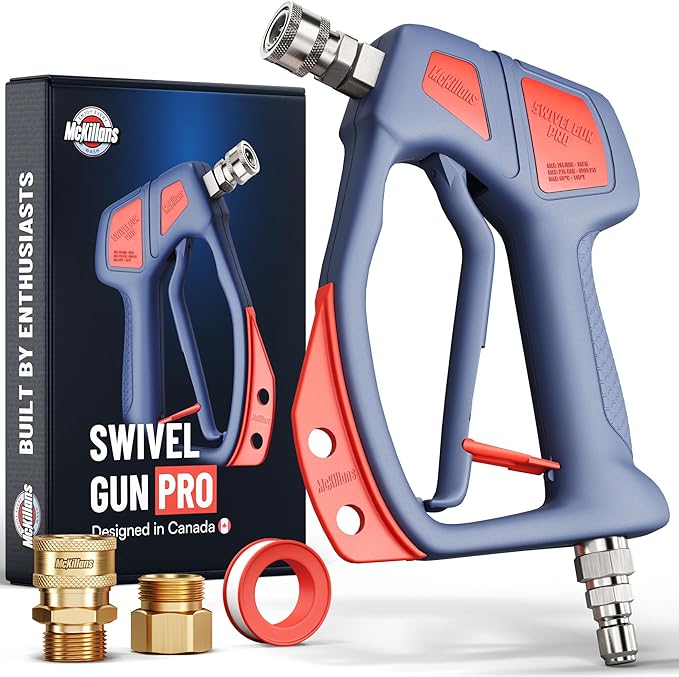 McKillans® Swivel Gun PRO